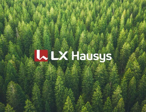 LG Hausys adını LX Hausys olarak değiştirdi.